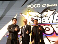 POCO X7 Pro 5G: Ditenagai MediaTek Dimensity 8400 Ultra untuk Gaming dan AI
