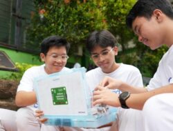 Samsung Innovation Campus Cetak 4.500+ Ahli Coding & AI di Indonesia