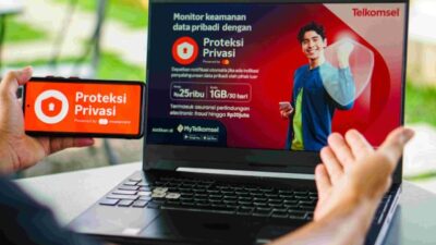 Telkomsel & Mastercard Luncurkan Proteksi Privasi