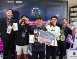 MLBB x OPPO Smooth Legend Cup: Turnamen E-sport dengan Hadiah Rp 550 Juta!