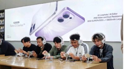 MLBB x OPPO Smooth Legend Cup: Turnamen E-sport dengan Hadiah Rp 550 Juta!