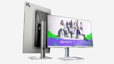 Axioo HYPE Flex All-in-One PC: Solusi Produktivitas Minimalis dan Bertenaga