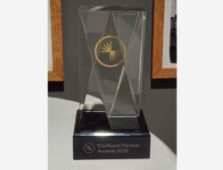 MII Raih Penghargaan Confluent Global Partner Awards 2025 Regional SI of the Year (APAC)