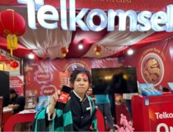 Telkomsel Dukung Cap Go Meh 2025 di Singkawang & Pontianak