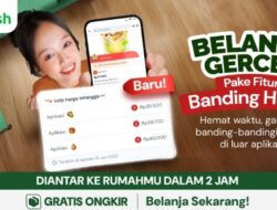 AlloFresh Luncurkan Fitur Banding Harga: Belanja Makin Hemat & Mudah!