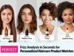 AI Frizzy Hair Analyzer: Inovasi Terbaru Perfect Corp