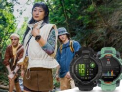 Garmin Instinct 3 Series: Smartwatch Tangguh untuk Petualang
