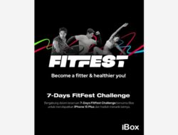 Erajaya Digital Gelar FitFest 2025 untuk Pengguna Apple Watch