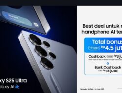 Samsung Galaxy S25 Series Resmi Dijual di Hari Valentine