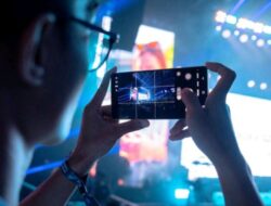 Fancam Jernih Pakai Galaxy S25 Series: HP Konser Dengan AI