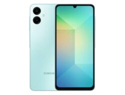 Samsung Galaxy A06: Warna Baru, Memori Besar, Performa Maksimal!