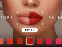 Perfect Corp. Lipstick Virtual Try-On: Solusi Menemukan Lip Combo Sempurna