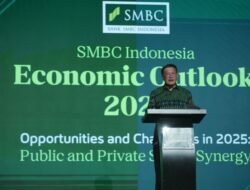 SMBC Indonesia Economic Outlook 2025: Tantangan dan Peluang Ekonomi