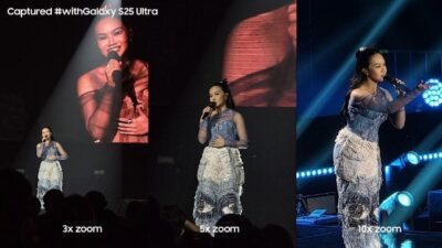 Samsung Galaxy S25 Series: Hape Konser Terbaik untuk Momen Anda