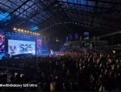Samsung Galaxy S25 Series: Hape Konser Terbaik untuk Momen Anda