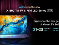 Xiaomi TV S Mini LED Series 2025: Pengalaman Visual Premium