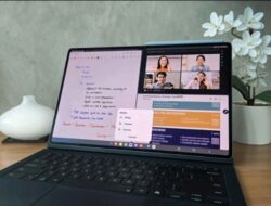 Galaxy Tab S10 Ultra: Optimalkan Work-Life Balance dengan Fitur Cerdas