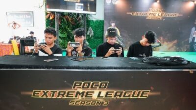 Grand Final POCO Extreme League Season 3 Dimulai!