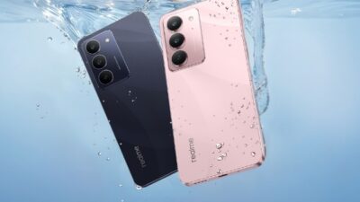 realme C75x: Smartphone Tahan Air IP69, Meluncur 27 Februari 2025