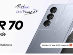 itel Power 70: Smartphone Tahan Lama untuk Aktivitas Outdoor