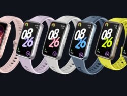 HUAWEI Band 10 : Smartband Canggih untuk Gaya Hidup Aktif