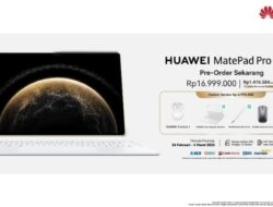 Pre-order HUAWEI MatePad Pro 13.2: Tablet Flagship