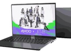 Axioo HYPE 7 AMD X8: Laptop Performa Tinggi untuk Multitasking