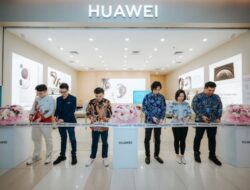 HUAWEI Experience Store Cibinong City Mall: Promo Spesial & Hadiah Eksklusif