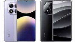 Perbedaan Xiaomi Redmi Note 14 Pro 5G & Redmi Note 14 Pro Plus