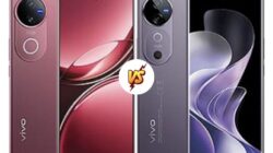 HP Vivo V50 vs Vivo V40, Perbedaannya Apa Aja?