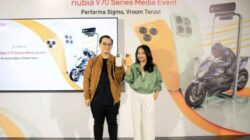 Nubia V70 Series Rilis di Indonesia