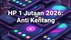 HP 1 Jutaan Terbaik 2026