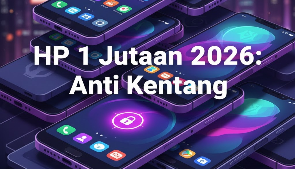 HP 1 Jutaan Terbaik 2026