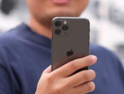 4 Cara Mengambil Screenshot di iPhone, Solusi Mudah & Praktis