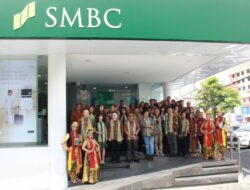 SMBC Indonesia Dorong Ekonomi dengan Transformasi Kantor Cabang