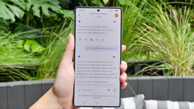 Galaxy S25 Series: Smartphone AI Terbaik untuk Gen Z Berkreasi Konten