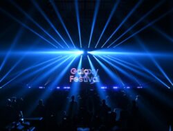 Galaxy Festival 2025: Konser Maksimal dengan Galaxy S25 Series