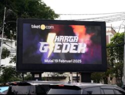 Harga Gledek Termeriah! Liburan Hemat dengan OTW 2025