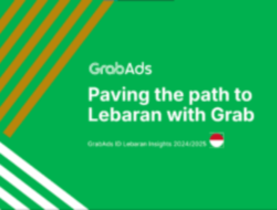 Grab Rilis Laporan Tren Ramadan 2025