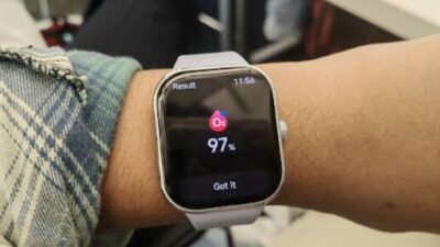 Review Redmi Watch 5: Smartwatch Modern dengan Fitur Lengkap dan Harga Terjangkau