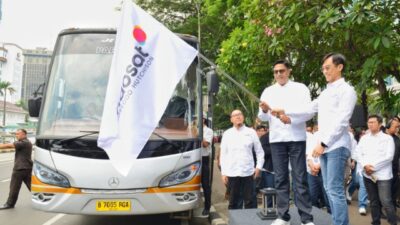 Indosat Gelar Ekspedisi Jaringan Andal Dukung Konektivitas Mudik Ramadan