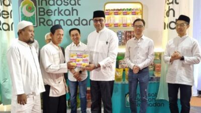 Indosat Berdayakan Marbot di Seluruh Indonesia