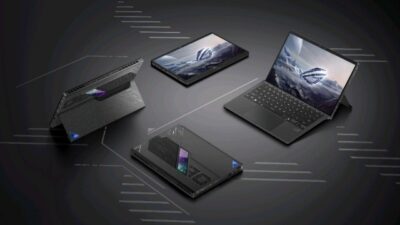 ROG Flow Z13 (2025): Tablet Gaming Terkuat Kini Tersedia di Indonesia