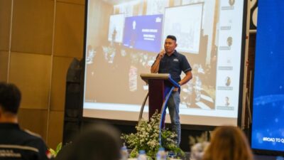 Matrix NAP Info Gelar Townhall XXV: Menuju Seperempat Abad Inovasi