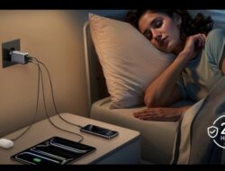 Anker GaN Prime 100W: Charger Kompak dengan Pengisian Cepat