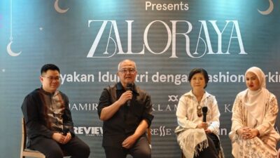 ZALORAYA 2025: Perayaan Fesyen Lokal dan Kreativitas Indonesia