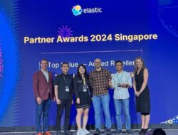 MII Raih Top Value-Added Reseller Award di Elastic ASEAN 2025