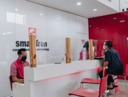 Smartfren Optimalkan Jaringan untuk Mudik Lebaran 2025