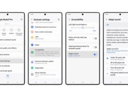 Galaxy Buds3 Series: Pengalaman Audio Cerdas dengan Galaxy S25