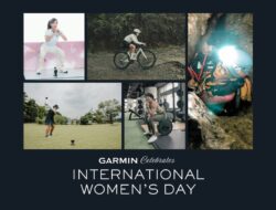Garmin Dukung Perempuan Indonesia Raih Prestasi di Hari Perempuan Internasional